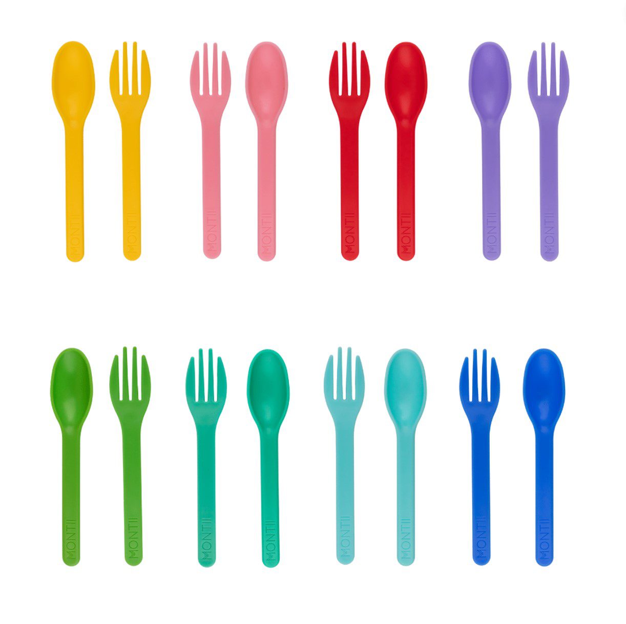 Forks & Spoons
