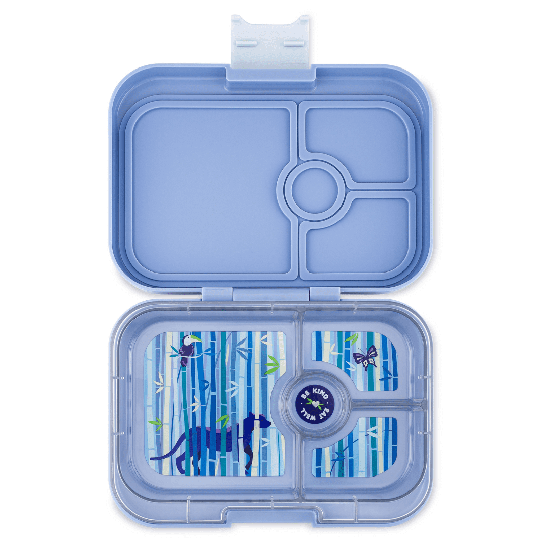 Yumbox True Blue Shark Panino Bento Box