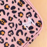 MontiiCo Insulated Lunch Bag-Leopard (1)