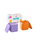 OMIE Dip Purple & Orange