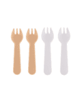 MontiiCo Spork Set – Dessert