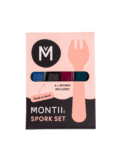 MontiiCo Spork Set – Hinterland