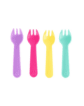 MontiiCo Spork Set – Summer Sunset