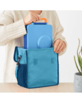 OMIE Tote – Lunch Bag – Blue