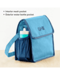 OMIE Tote – Lunch Bag – Blue