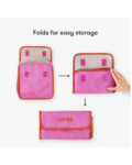 OMIE Tote lunch bag – pink