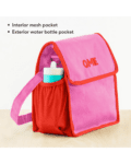 OMIE Tote lunch bag – pink