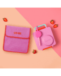 OMIE Tote lunch bag – pink