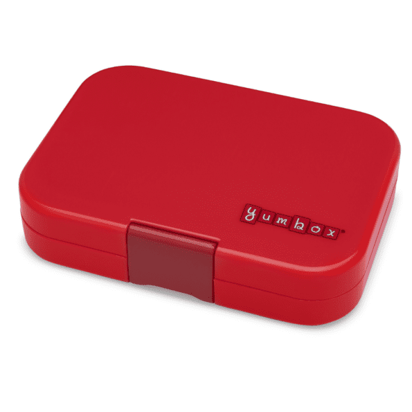 εξωτερικό κουτί για το Yumbox Panino wow red κόκκινο δεινοσαυρο