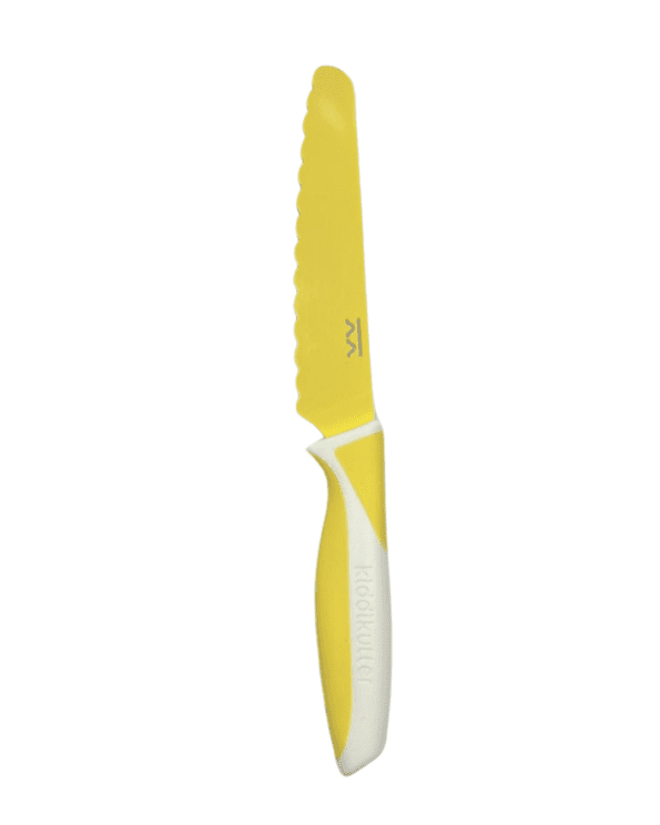 Παιδικό Μαχαίρι - KiddiKutter - κίτρινο Kids safe knife yellow