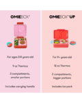 OMIE Box – Cherry Pink