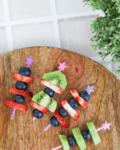 Lunch Punch Food Stix – Rainbow