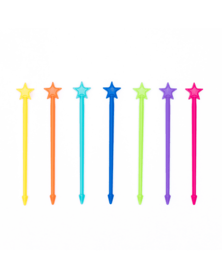 Lunch Punch Food Stix - Rainbow