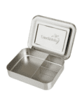 Stainless Steel Lunchbox – Lunchbots Large Trio