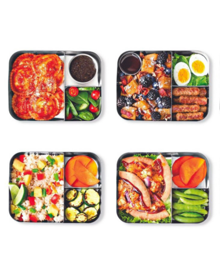 Stainless Steel Lunchboxes