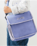 OMIE Tote – Τσάντα Φαγητού Μωβ